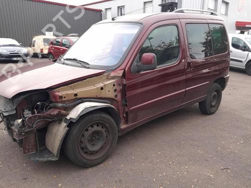 Front left exterior door handle CITROËN BERLINGO / BERLINGO FIRST Box Body/MPV (M_) 1.6 HDI 90 (MB9HX, MC9HX) | BP27521284C128 