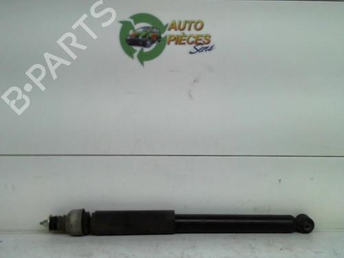 Used Left rear shock absorber Left rear shock absorber NISSAN JUKE (F15) 1.5 dCi (110 hp) 25399889 25399889