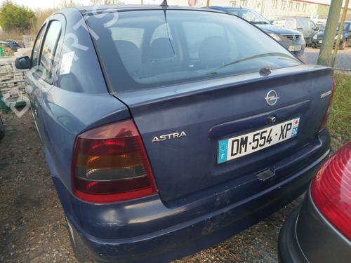 Front wiper motor OPEL ASTRA G Hatchback (T98) 2.0 DTI 16V (F08, F48) | BP26124924M29 