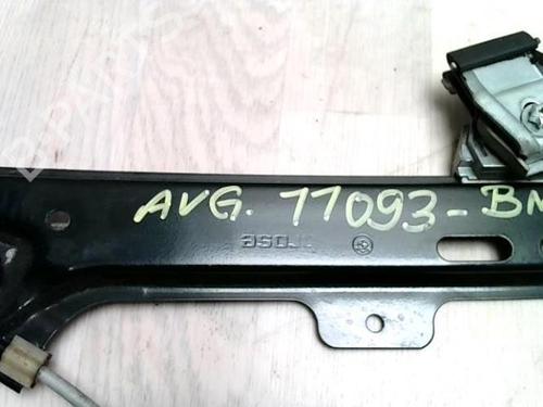 Front left window mechanism BMW 5 (E60) 530 xd | BP25421547C22 