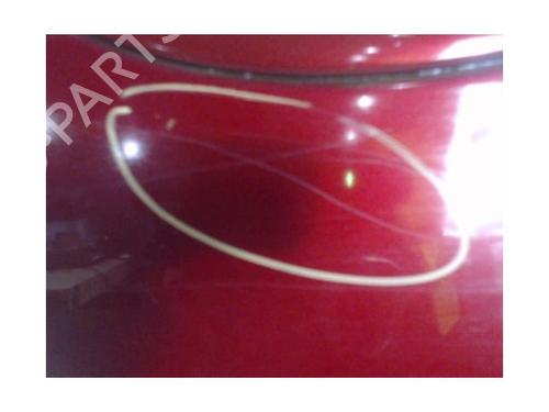 Right rear door CITROËN C5 II (RC_) 1.6 HDi (RC8HZB) | BP25385859C5 