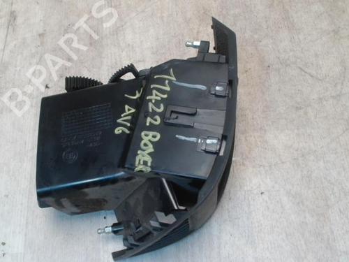 Used Air vent PEUGEOT BOXER Van 2.2 HDi 100 (101 hp) 27619603