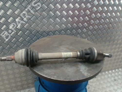 Used Left front driveshaft CITROËN DS4 (NX_) 1.6 HDi 110 (112 hp) 31224695