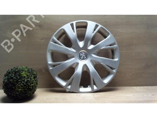 Used Hub cap PEUGEOT 307 SW (3H) 2.0 HDI 90 (90 hp) 25410323