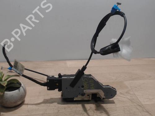 Front right lock CITROËN C4 Grand Picasso I (UA_) 2.0 HDi 138 | BP25412548C97