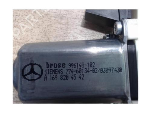 Left rear window motor MERCEDES-BENZ B-CLASS Sports Tourer (W245) B 180 CDI (245.207) | BP25414835E23