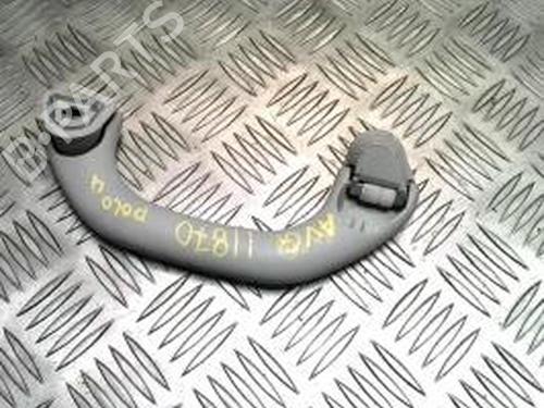 Used Interior roof handle VW POLO (9N_, 9A_) 1.2 12V (64 hp) 25858161