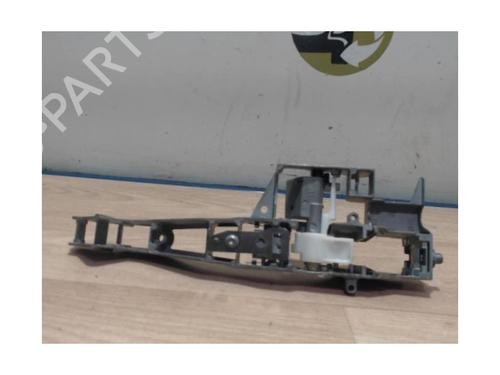 Front right exterior door handle CITROËN C3 II (SC_) 1.4 HDi 70 (SC8HZC, SC8HR0, SC8HP4) | BP25387275C129 