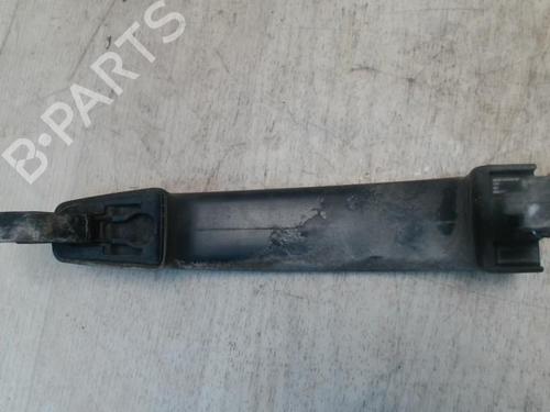 Used Front left exterior door handle OPEL ASTRA H (A04) 1.7 CDTI (L48) (80 hp) 27583277