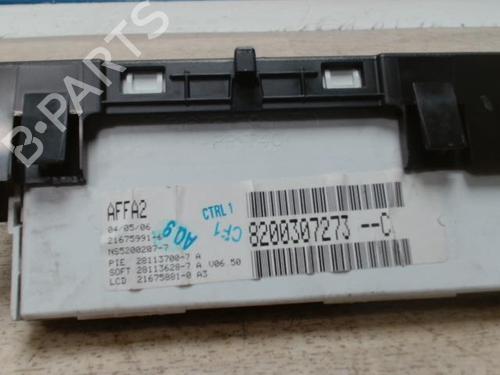 display-monitor-renault-clio-iii-br01-cr01-2005-2006-2007-2008-2009-2010-2011-2012-2013-2014-31229831 main image
