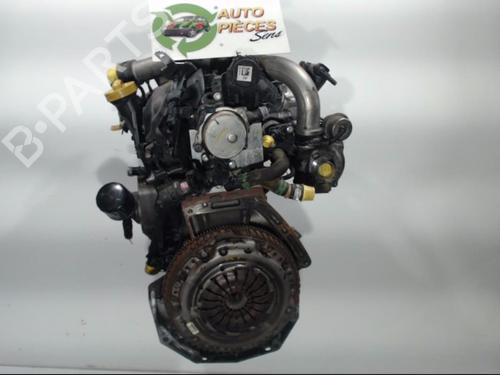 Motor für RENAULT MEGANE III Grandtour (KZ0/1) 1.5 dCi (86 hp) 30196184