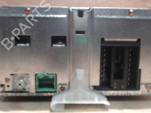 Used Radio FORD FOCUS II (DA_, HCP, DP) 1.6 TDCi (90 hp) 25402565