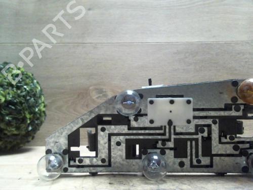 Used Licence plate light PEUGEOT 406 (8B) 1.8 16V (110 hp) 31237587