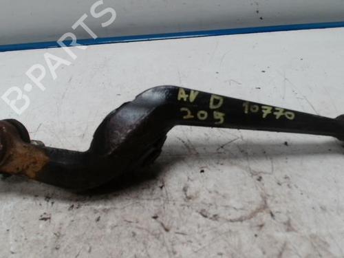 Used Right front suspension arm PEUGEOT 205 II (20A/C) 1.4 (67 hp) 28294279