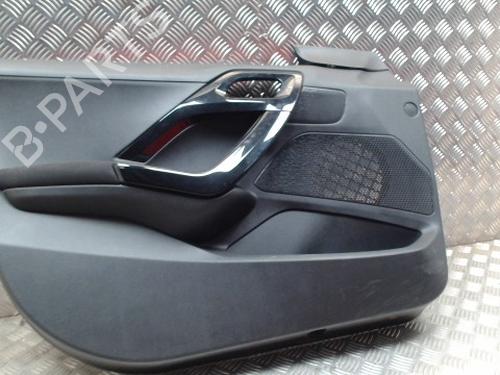 Used Front left panel Front left panel PEUGEOT 208 I (CA_, CC_) 1.4 HDi (68 hp) 34182715 34182715