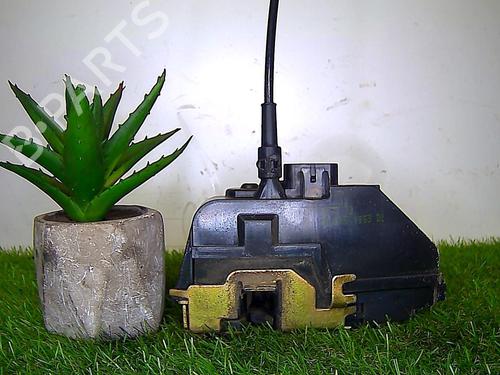 Used Front right lock RENAULT MEGANE II (BM0/1_, CM0/1_) 1.6 16V (BM0C, CM0C) (113 hp) 31219719