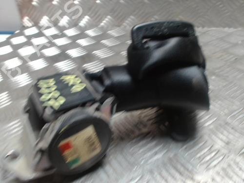 Used Rear left seatbelt BMW 1 (E81) 118 i (143 hp) 31235264