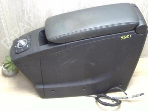 Used Armrest / Center console RENAULT SCÉNIC III (JZ0/1_) 1.5 dCi (110 hp) 25401646
