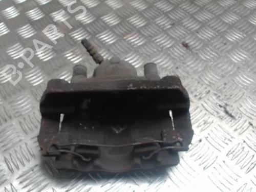 Left front brake caliper RENAULT SCÉNIC III (JZ0/1_) 1.5 dCi | BP26036331M105