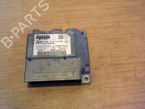 Used ECU airbags CITROËN C4 Coupe (LA_) 1.6 HDi (90 hp) 25391169