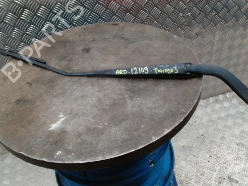 Used Rear windshield wiper arm Rear windshield wiper arm RENAULT TWINGO III (BCM_, BCA_) 1.0 SCe 70 (71 hp) 33917515 33917515