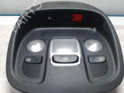 Interior roof light CITROËN DS4 (NX_) 1.6 THP 155 | BP28591397I8