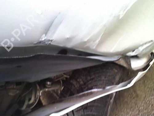 Right front driveshaft CITROËN NEMO Box Body/MPV (AA_) 1.4 HDi | BP25412403M39 