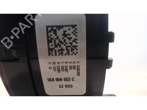 Squib airbag VW GOLF V (1K1) 1.9 TDI | BP25413451C102