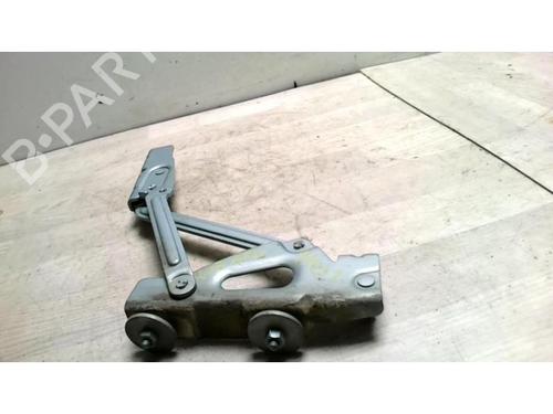 Hinge/Door check strap PEUGEOT 407 (6D_) 2.0 HDi 135 (6DRHRH, 6DRHRE, 6DRHRG, 6DRHRJ) | BP25423560C146 