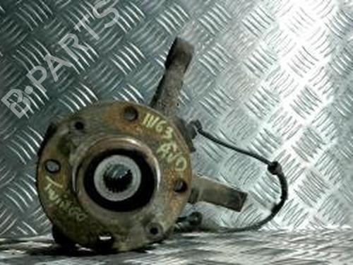 Used Right front steering knuckle RENAULT TWINGO I (C06_) 1.2 16V (C06C, C06D, C06K) (75 hp) 25750993