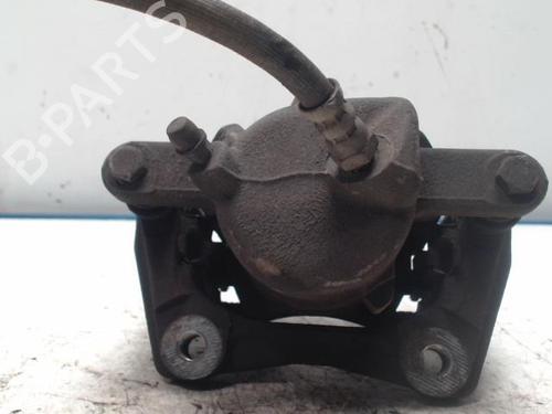Used Left front brake caliper RENAULT CLIO III (BR0/1, CR0/1) 1.5 dCi (75 hp) 28532757