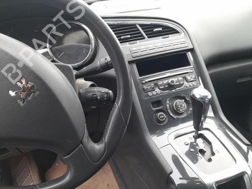 Rear right exterior door handle PEUGEOT 5008 (0U_, 0E_) 2.0 HDi | BP28692385C130 