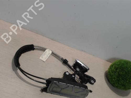 Gear lever VW GOLF VII (5G1, BQ1, BE1, BE2) 1.4 TSI | BP25392607M90 