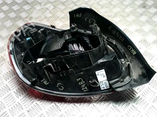 Højre baglygte CITROËN C3 III (SX) 1.6 BlueHDi 75 | BP31223487C35