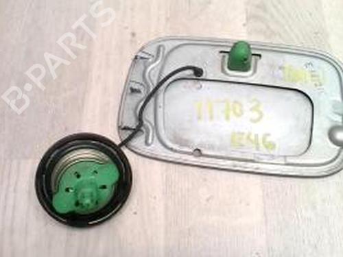 Used Fuel flap BMW 3 Coupe (E46) 320 Cd (150 hp) 25428357