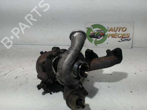 Used Turbocharger/Supercharger OPEL VECTRA B Hatchback (J96) 2.0 DTI 16V (F68) (101 hp) 31219439