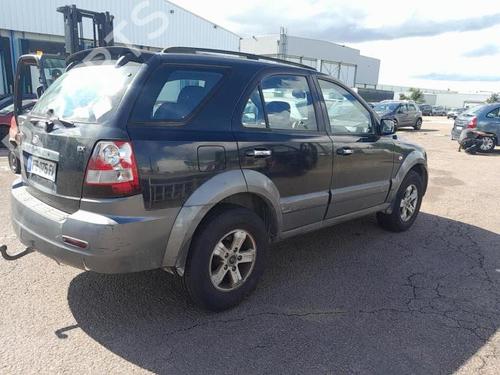 Front right door window KIA SORENTO I (JC) 2.5 CRDi 4WD | BP25428799C19 