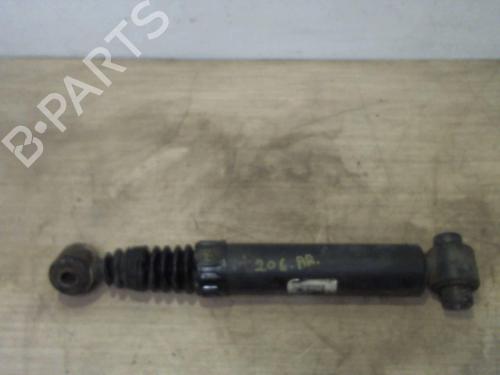 Used Right rear shock absorber RENAULT GRAND SCÉNIC II (JM0/1_) 1.9 dCi (JM14) (131 hp) 25388450