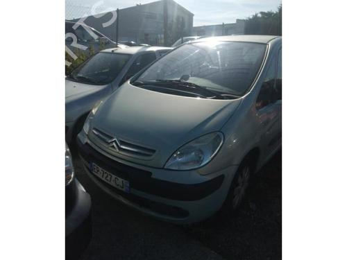 Nummerpladelys CITROËN XSARA PICASSO (N68) 1.6 HDi | BP25402334I40 