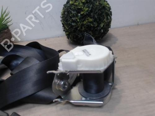 Rear center seatbelt RENAULT CLIO III (BR0/1, CR0/1) 1.2 16V (BR02, BR0J, BR11, CR02, CR0J, CR11) | BP25415147I27 