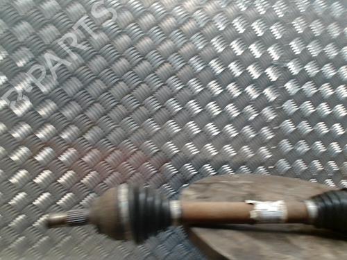 Right front driveshaft CITROËN BERLINGO Box Body/MPV (B9) 1.6 BlueHDi 100 | BP33717389M39 - Image 3