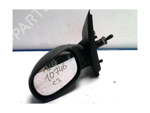 Left mirror CITROËN C2 (JM_) 1.4 HDi | BP25418460C26 