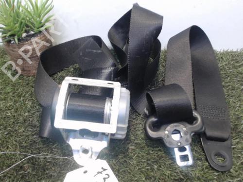 Front right seatbelt FORD FIESTA V (JH_, JD_) 1.3 | BP25392157I25 