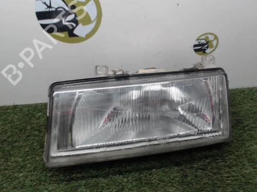 Used Left headlight SKODA FELICIA II (6U1) 1.9 D (64 hp) 25396600
