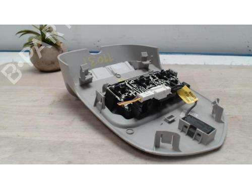 Interior roof light PEUGEOT 5008 (0U_, 0E_) 1.6 HDi | BP25420007I8