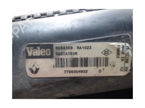 Køler RENAULT KANGOO (KC0/1_) D 65 1.9 (KC0E, KC02, KC0J, KC0N) | BP25386689M31