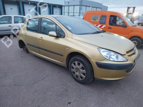 Right mirror glass PEUGEOT 307 (3A/C) 2.0 HDi 90 | BP31228511C147 