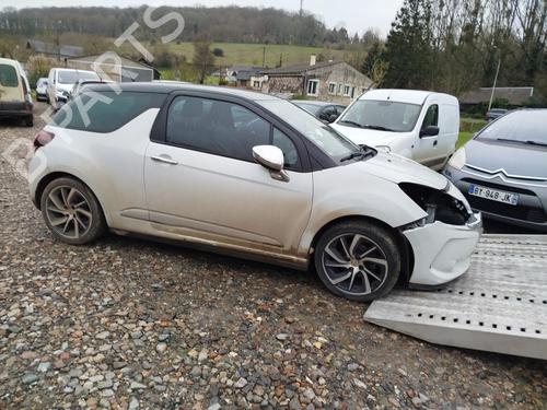 Used Parts CITROËN DS3 (SA_) 1.6 HDi 90 (92 hp) 4375513