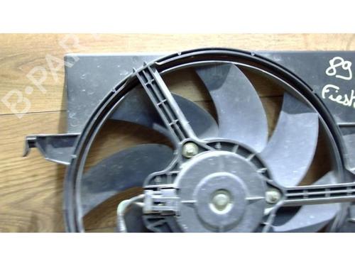 Heater blower motor FORD FIESTA V (JH_, JD_) 1.3 | BP25409896M62 