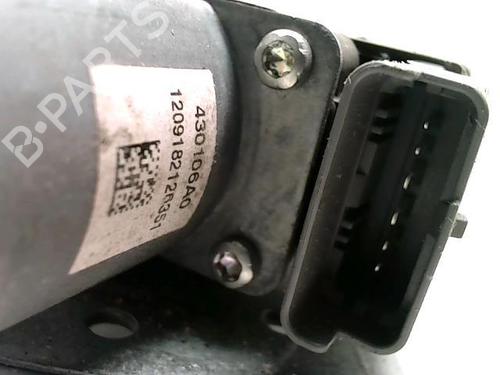 Rear right window mechanism CITROËN C3 II (SC_) 1.2 VTi 82 | BP28683206C25